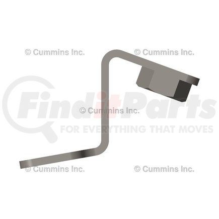 3002718 by CUMMINS - Pipe Fitting - Elbow