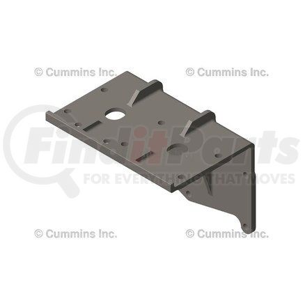 3005513 by CUMMINS - Engine Oil Cooler Bracket