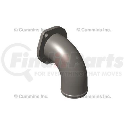 3012438 by CUMMINS - Engine Coolant Water Inlet