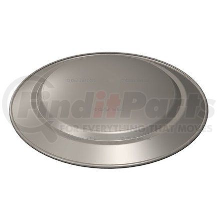 3013238 by CUMMINS - Air Cleaner End Cap