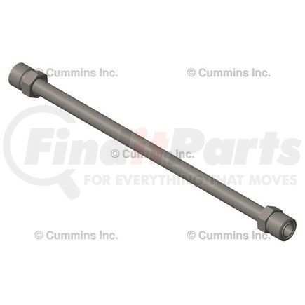 3017854 by CUMMINS - Fuel Supply Hose