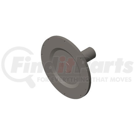 3031359 by CUMMINS - Power Take Off (PTO) Companion Flange