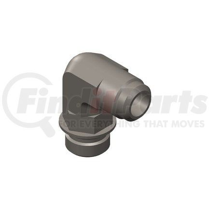 3033024 by CUMMINS - Male Elbow Fitting - Union