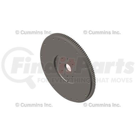 3034444 by CUMMINS - Clutch Flywheel