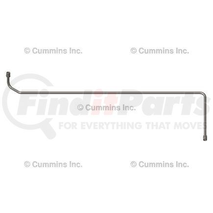 3044909 by CUMMINS - Fuel Supply Hose