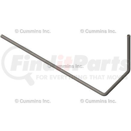 3065133 by CUMMINS - Engine Crankcase Breather Hose