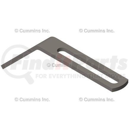 3065707 by CUMMINS - Hose Support Bracket