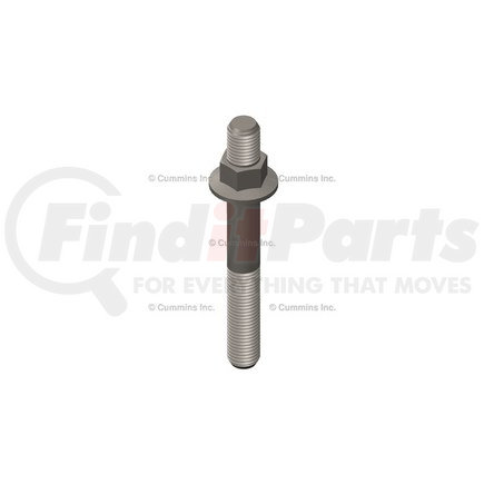 3067952 by CUMMINS - Stud - Flange Cap Screw