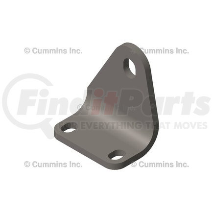 3070501 by CUMMINS - Engine Oil Cooler Bracket