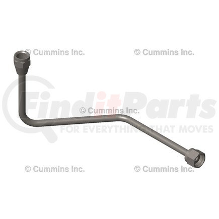 3071162 by CUMMINS - Manifold Pressure Tube