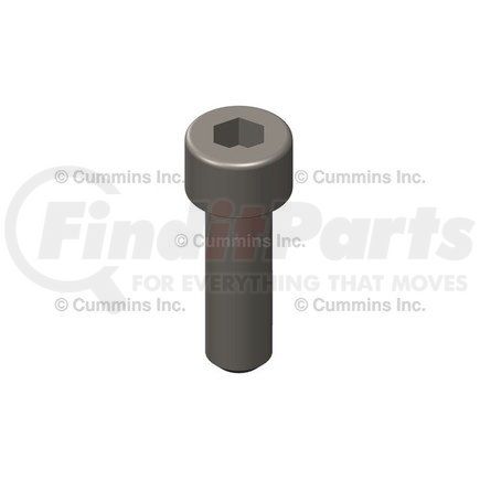 3077840 by CUMMINS - Multi-Purpose Hardware - Socket Head