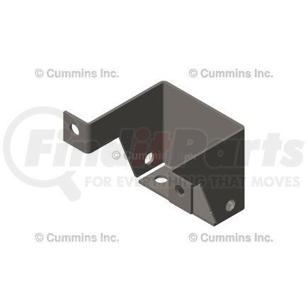 3080902 by CUMMINS - Aftercooler - Tamper Proof Cover, fits L10 GAS Engine Model