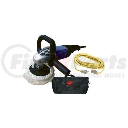 10511PROMO by ATD TOOLS - 7” Shop Polisher with FREE Large Tool Bag and a FREE 25’ Extension Cord