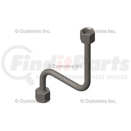 3086066 by CUMMINS - Fuel Supply Hose