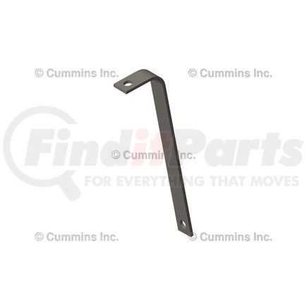 3086243 by CUMMINS - Hose Support Bracket