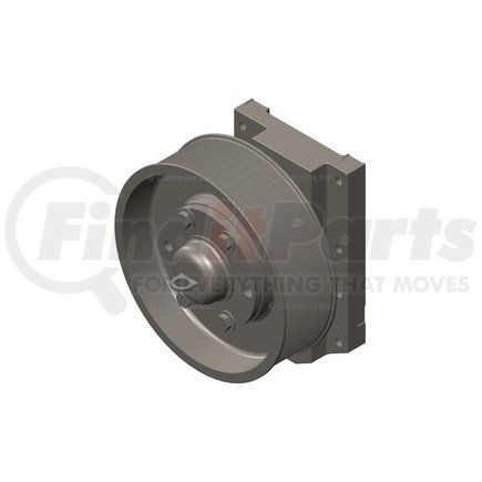 3090375 by CUMMINS - Engine Cooling Fan Hub