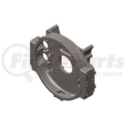 3176637 by CUMMINS - Flywheel Housing Cover