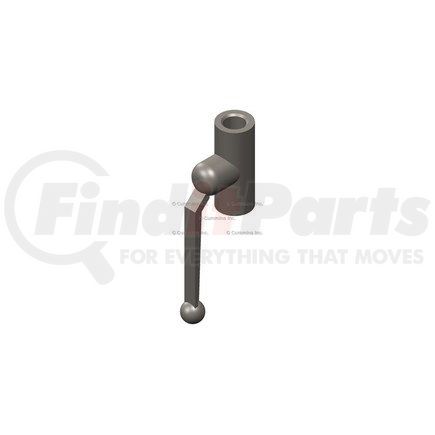 3178837 by CUMMINS - Shut-Off Valve