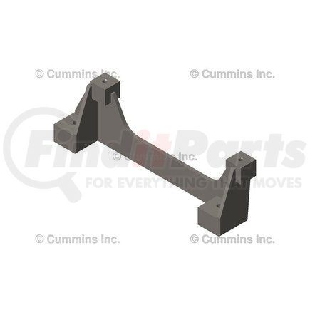 3284464 by CUMMINS - Engine Support Bracket