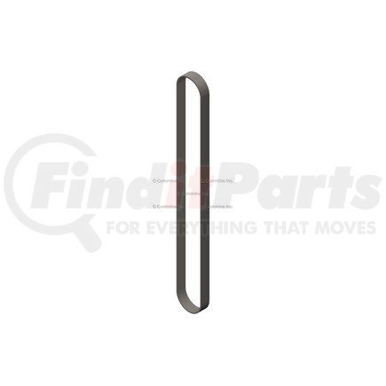 3288834 by CUMMINS - Accessory Drive Belt - Ribbed V-Belt