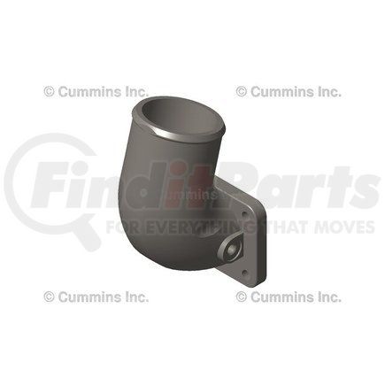 3328518 by CUMMINS - Engine Air Intake Hose