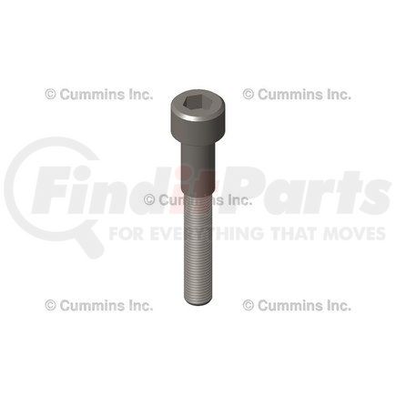 3336472 by CUMMINS - Multi-Purpose Hardware - Socket Head