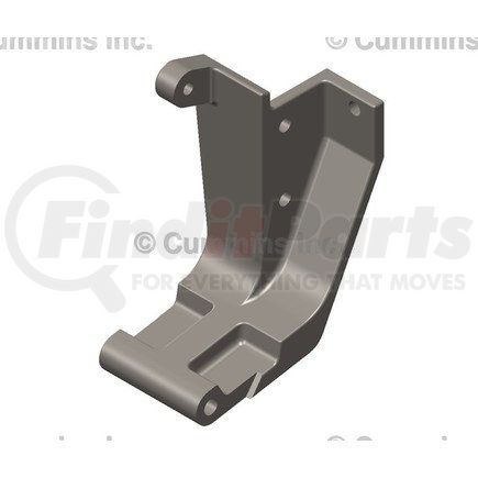 3349637 by CUMMINS - Alternator Bracket