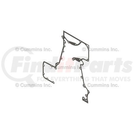 Cummins 3410141 Cover Plate Gasket