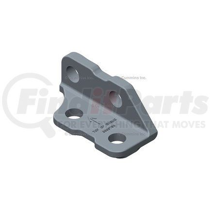 3685759 by CUMMINS - Gear Housing Brace