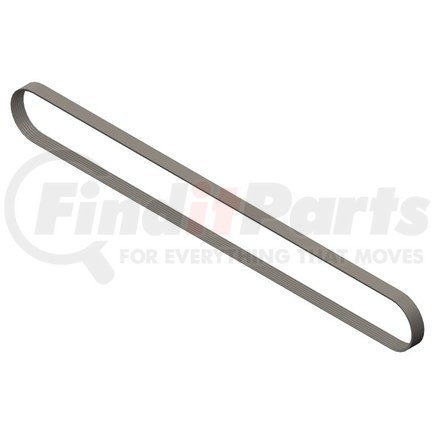 3687291 by CUMMINS - Accessory Drive Belt - Ribbed V-Belt