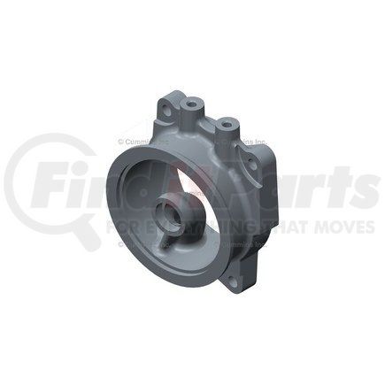 3688296 by CUMMINS - Engine Air Intake Adapter