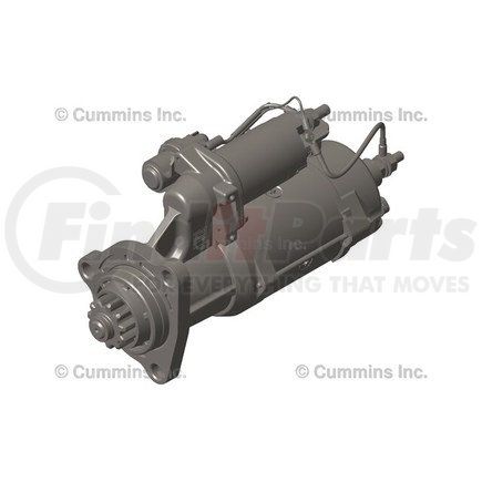 3689395 by CUMMINS - Starter Motor
