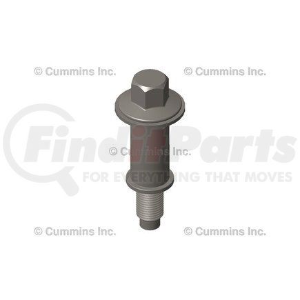 3689758 by CUMMINS - Multi-Purpose Hardware - Captive Washer