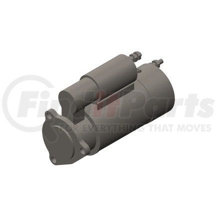 3632274 by CUMMINS - Starting Motor