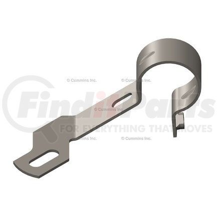 3680536 by CUMMINS - Hose Support Bracket