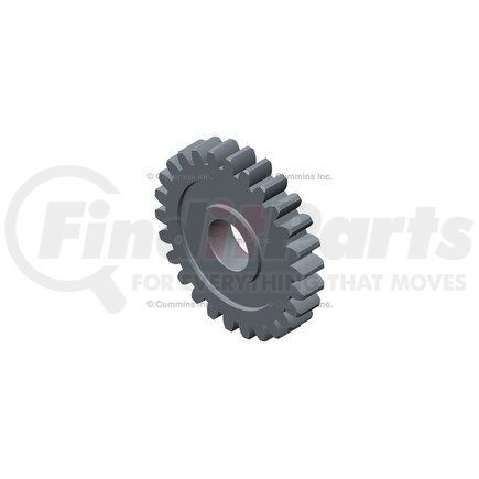 3680689 by CUMMINS - Engine Oil Pump Drive Gear