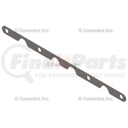 3684320 by CUMMINS - Clamping Plate