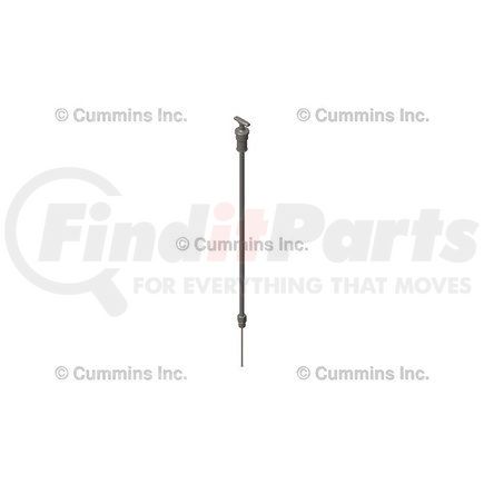 3692947 by CUMMINS - Engine Oil Dipstick