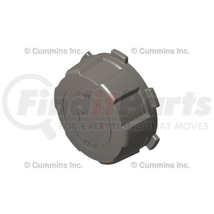 3693604 by CUMMINS - Engine Oil Filler Cap