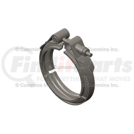 3918951 by CUMMINS - Turbocharger V-Band Clamp