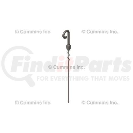 3905783 by CUMMINS - Engine Oil Dipstick