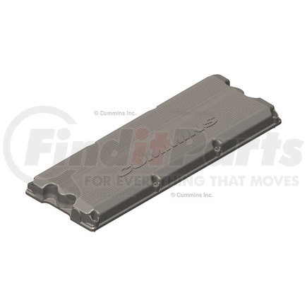 3689759 by CUMMINS - Engine Valve Cover - for XPI fuel systems on EPA10, 15 liter ISX/QSX Engines