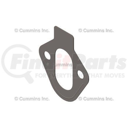 3863863 by CUMMINS - Cover Plate Gasket