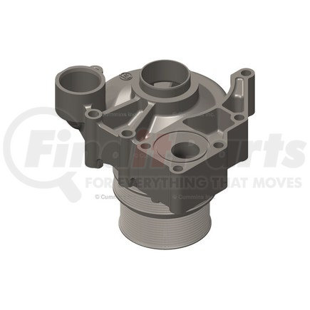 3687590NX by CUMMINS - Engine Water Pump - for ISX15 Engine