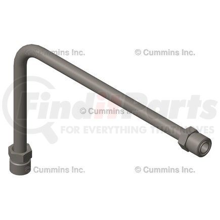 3010761 by CUMMINS - Fuel Supply Hose