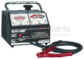 6036B by ASSOCIATED EQUIPMENT - 6/12V CARBON PILE LOAD TESTER