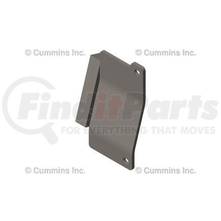 3417720 by CUMMINS - Fuel Pump Mounting Bracket