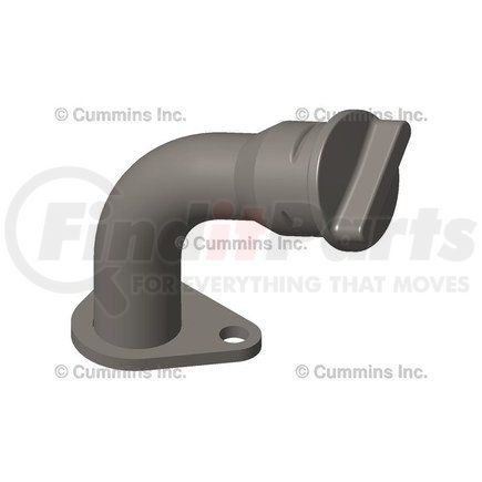 4938414 by CUMMINS - Engine Oil Filler Tube