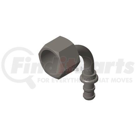 3100471 by CUMMINS - Pipe Fitting - Elbow