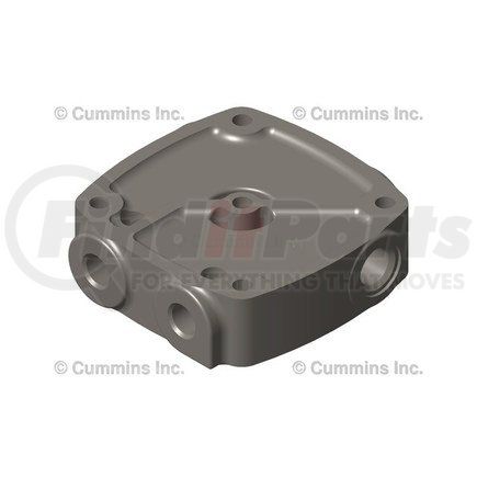 3559048 by CUMMINS - Air Brake Compressor - 1 Cylinder